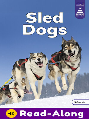 cover image of Sled Dogs